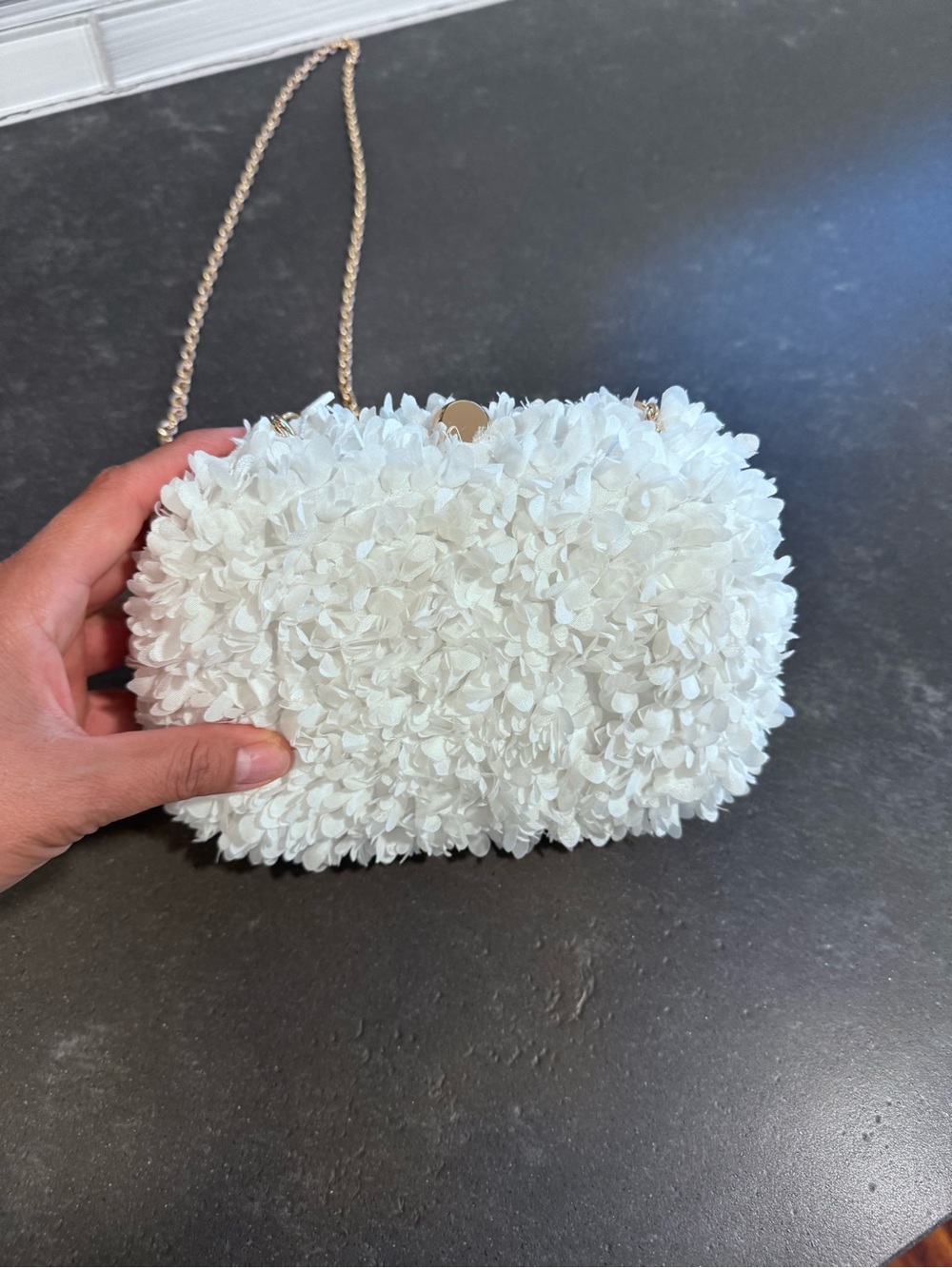 Badgley Mischka Clutch